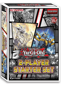 Yu-Gi-Oh! TRADING CARD GAME 2-Player Starter Set – Yu-Gi-Oh! TRADING CARD  GAME