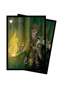 Ultra pro MTG : Wilds of Eldraine 100ct Sleeves v4