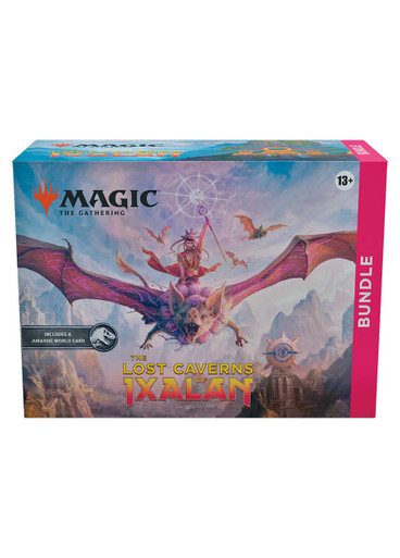 Magic: the Gathering - Lost Caverns of Ixalan Bundle – Safari Zone  Collectibles