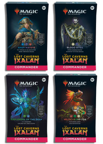 Commander Masters Omnath, Locus of Mana 100+ Deck Box for Magic