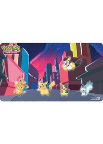 Ultra Pro Pokémon Playmat - Pikachu and Mimikyu - Face To Face Games