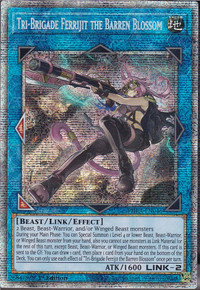 Hiita the Fire Charmer, Ablaze - PHRA-EN100 - Starlight Rare