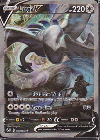 Lugia-V (#185/195) - PlayGround Game Store