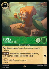 Disney Lorcana TCG Gamescom 2023 Promo Goofy Musketeer 12/P1 EN 1, IN HAND  NM