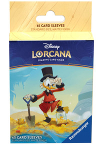 Disney Lorcana: Scoorge McDuck Deck Box – The Brotherhood Games