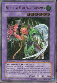 Elemental HERO Thunder Giant - TLM-EN036 - Ultra Rare - Face To 