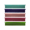 Greyhound Comb Finesse Sparkle 7.68" x 1.38" All Extra Fine