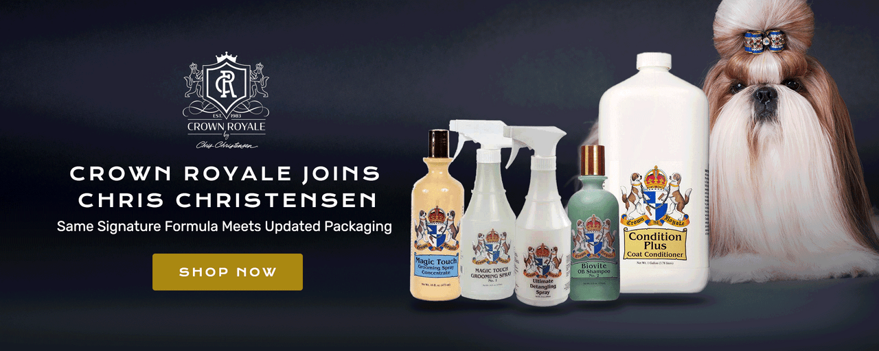 Crown Royale Joins Chris Christensen. Same signature formula meets updated packaging. Button: Shop Now