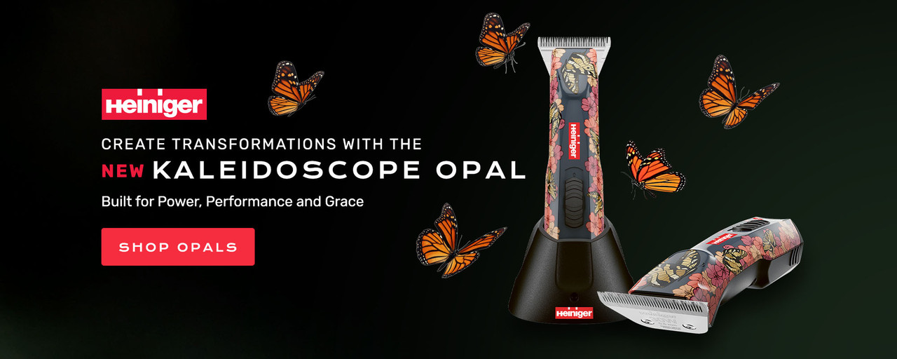 Create Transofrmations with the new Kaleidoscope Opal. Built for Power, Performance and Grace. Button: Shop Opals