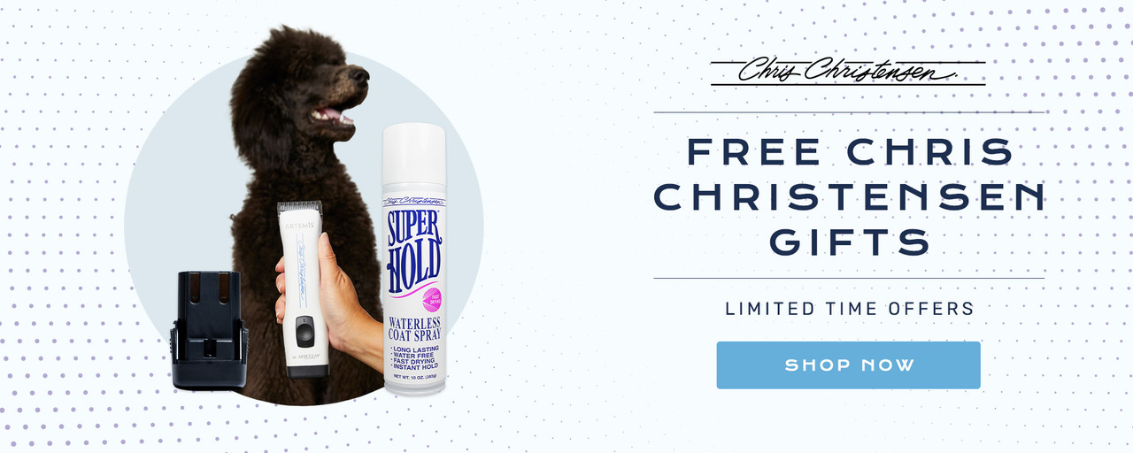 FREE Chris Christensen Gifts. Limited time offers. Shop now