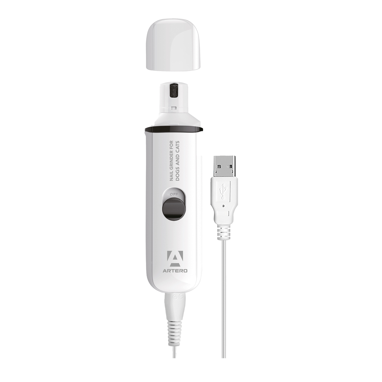 wahl's ultimate professional nail grinder