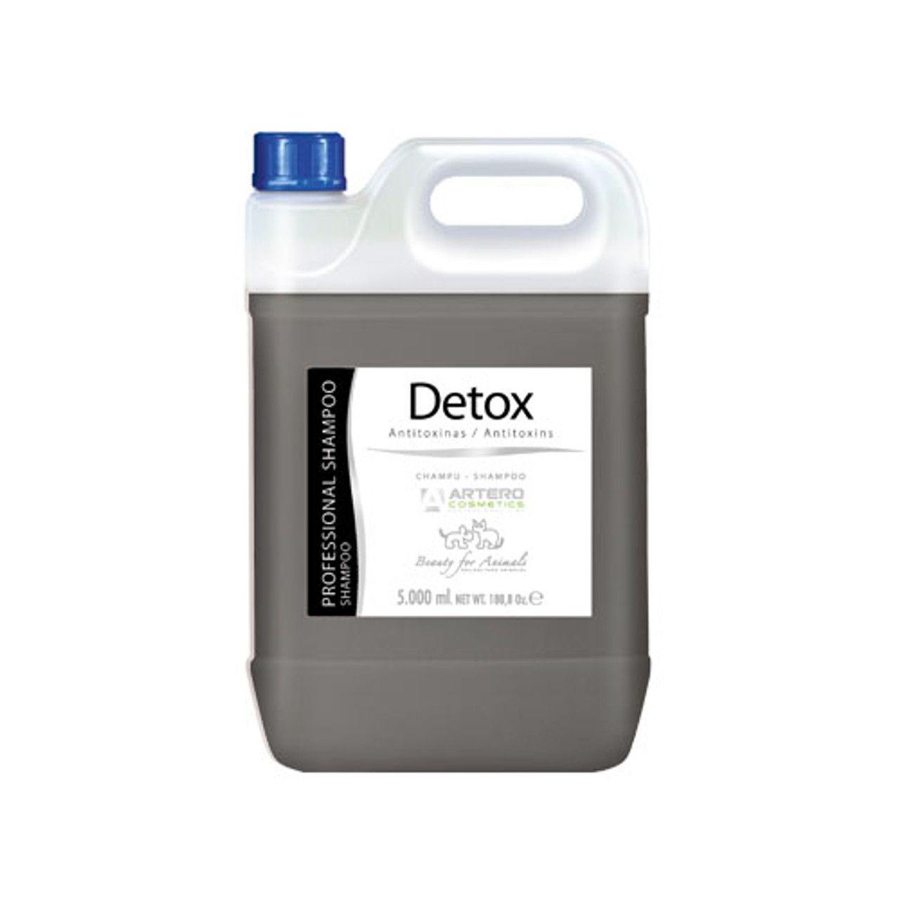 Artero Detox Bath Shampoo | 180oz