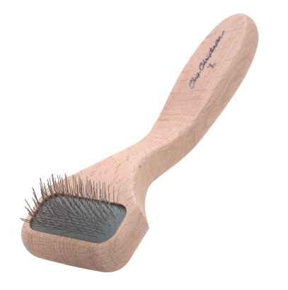 slicker brush chris christensen