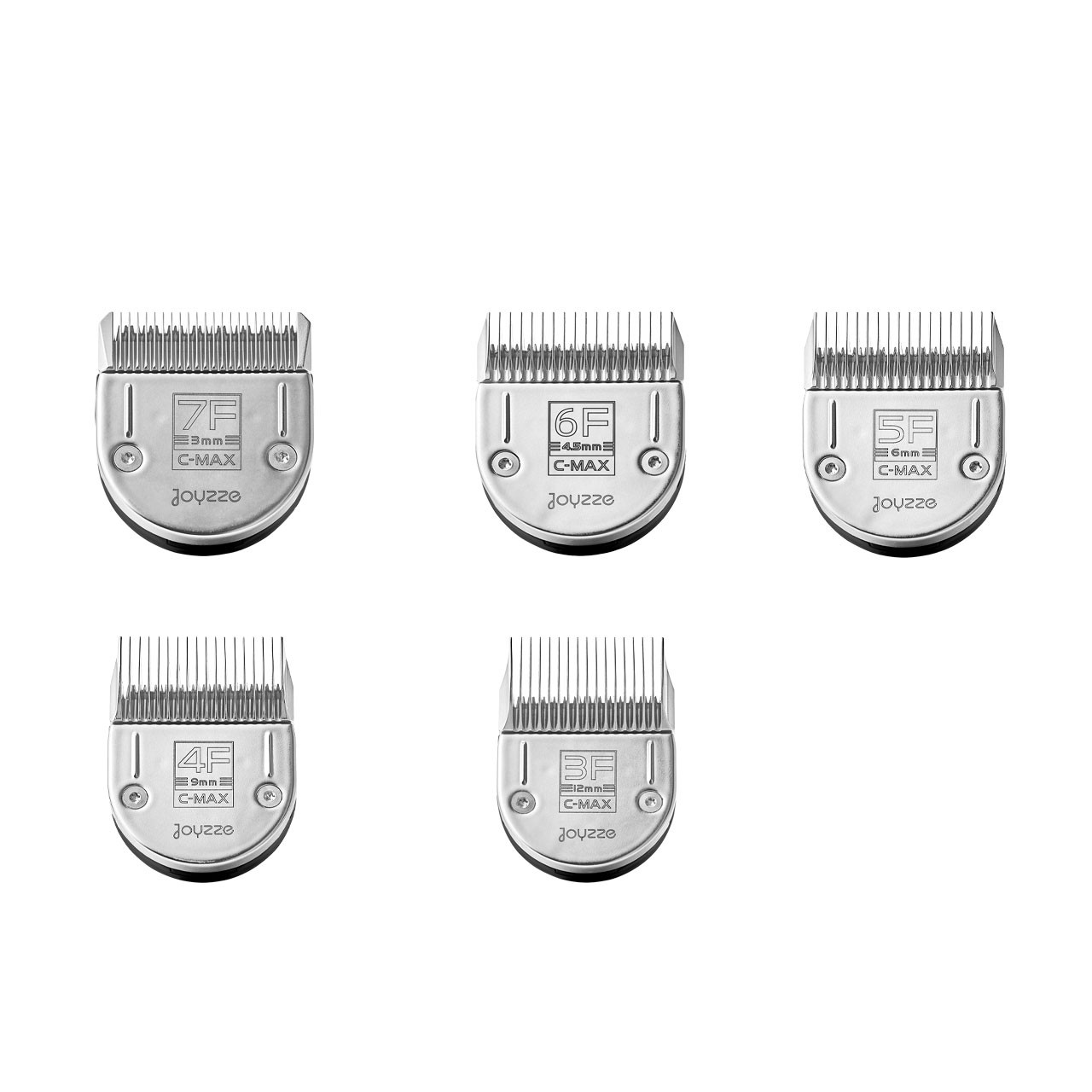 Joyzze CMax Blades for 5in1 Clippers