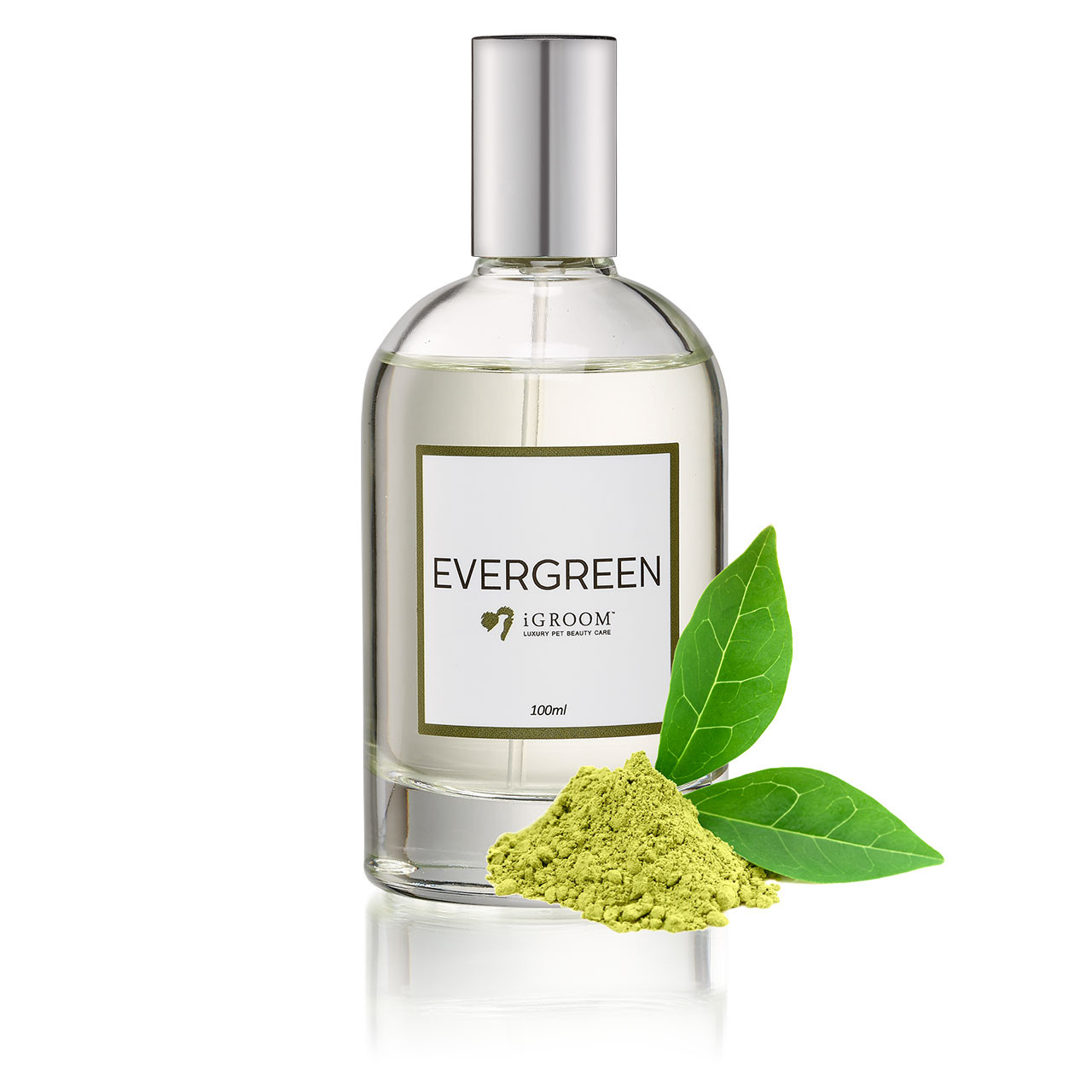 iGroom Cologne for Pets Evergreen Scent