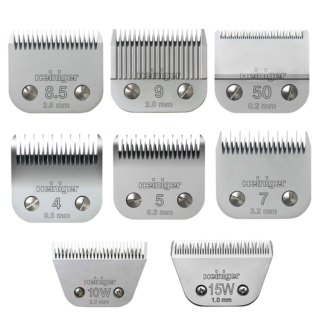 Heiniger SAPHIR BASIC トリミングバリカン Heiniger Saphir Basic Grooming Clipper