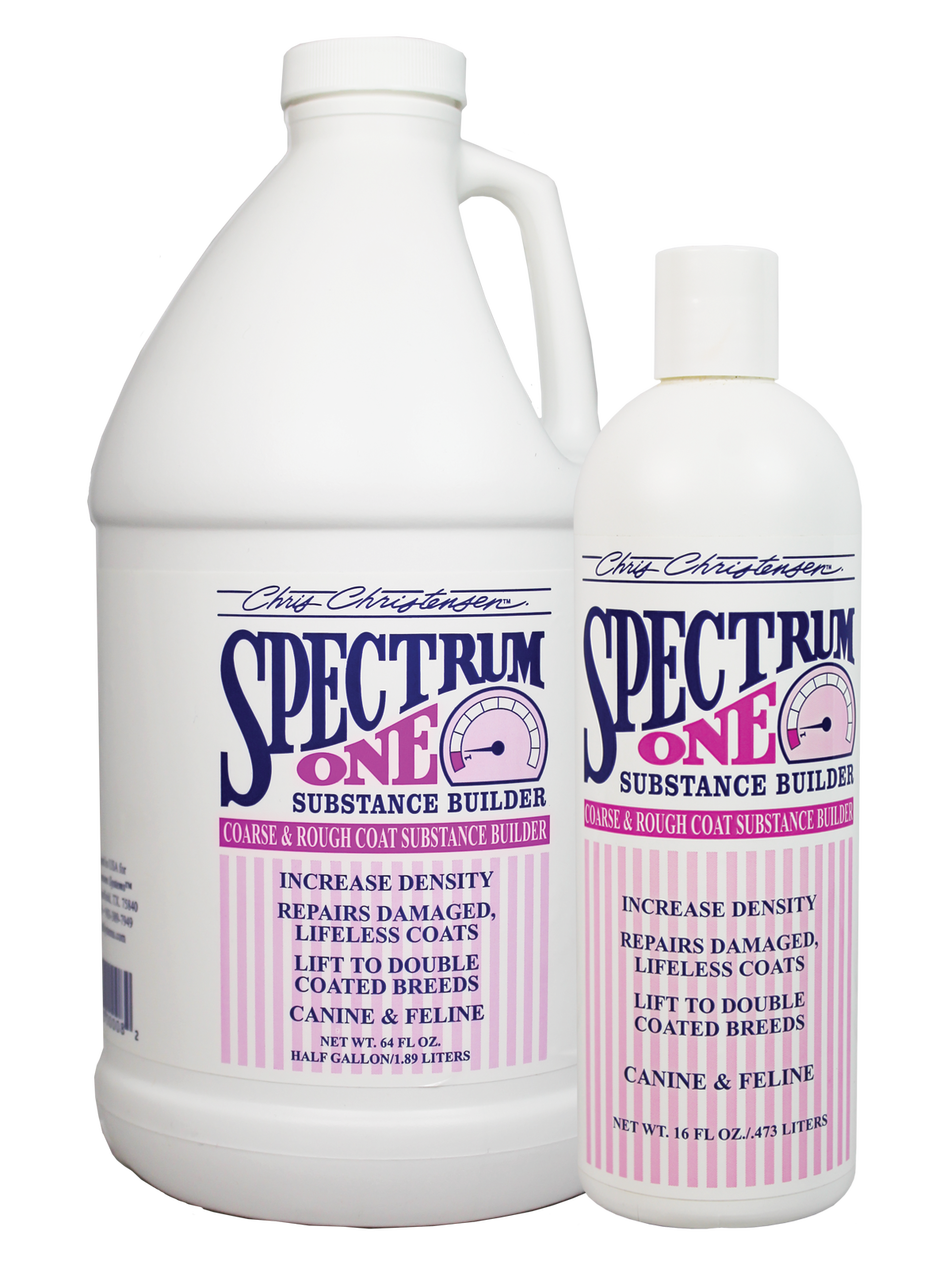spectrum one shampoo