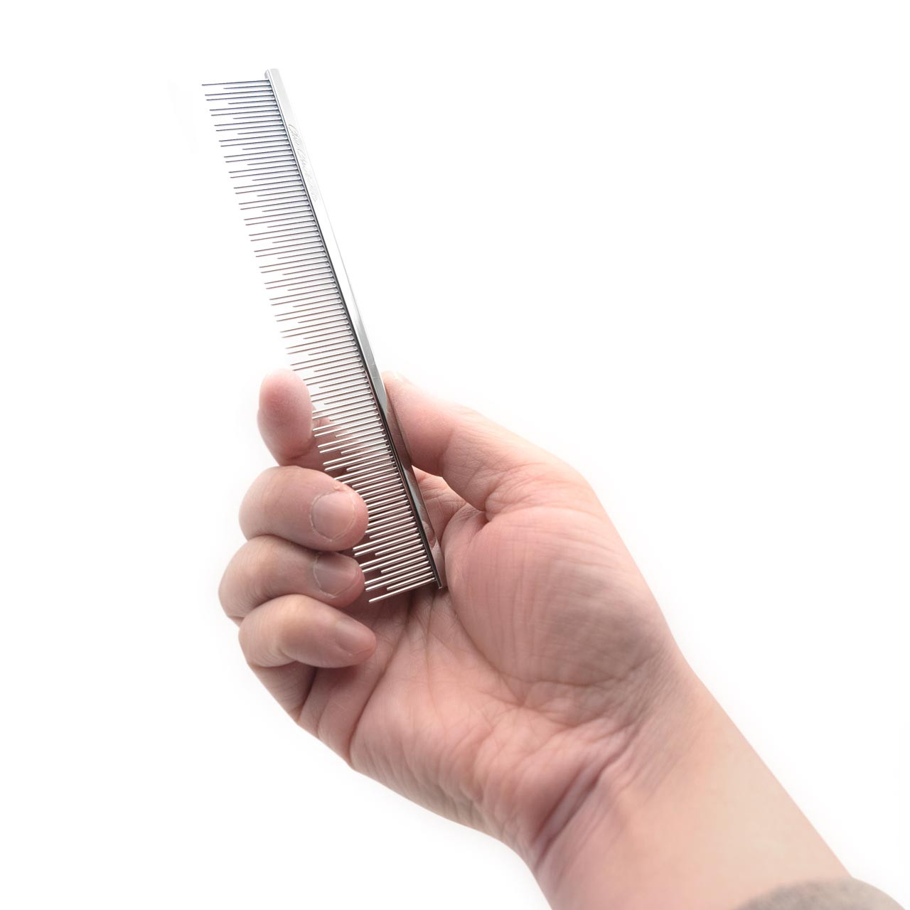 Chris Christensen 013 Cat Cat Carding Comb