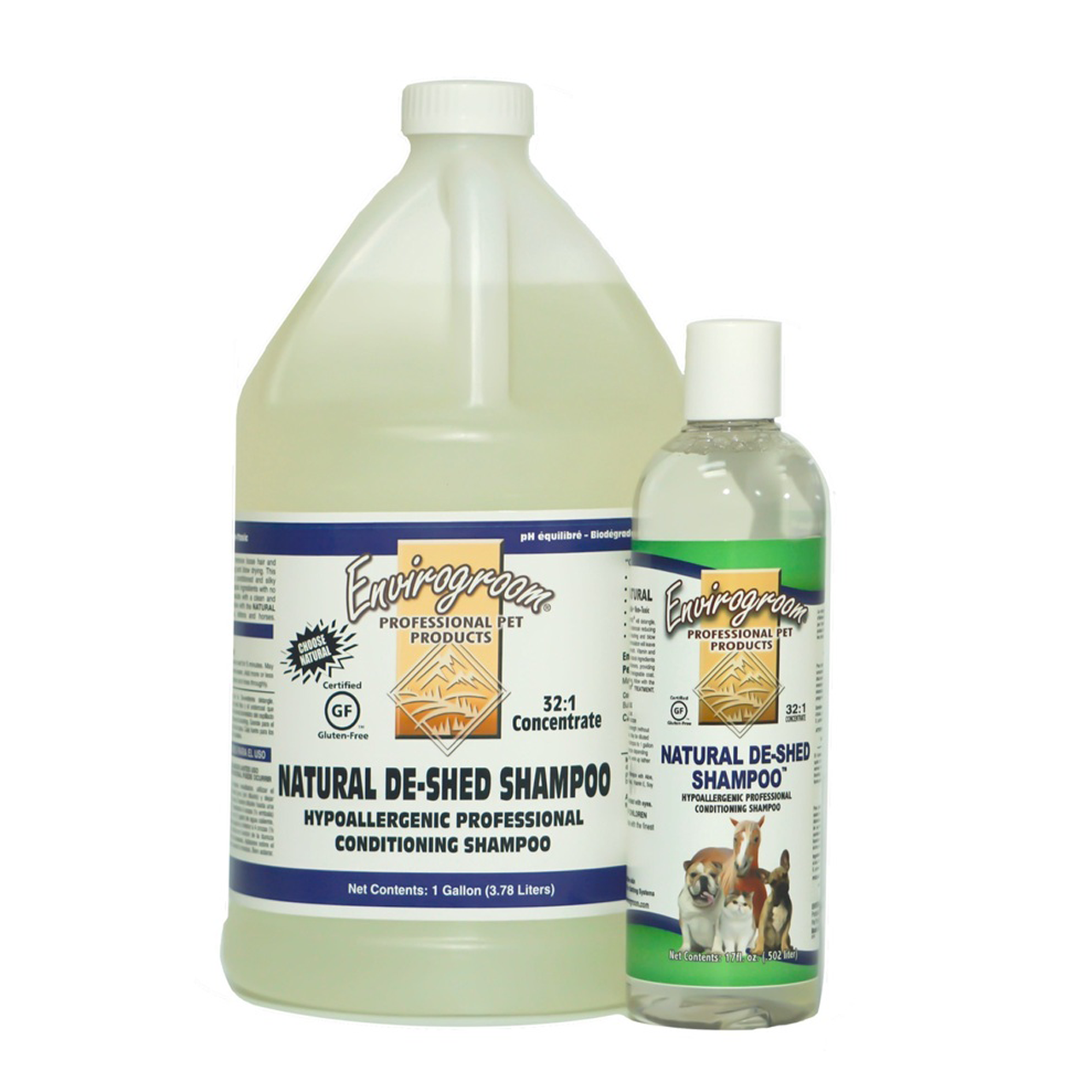 Mixing & Dilution Bottle 32oz by Envirogroom