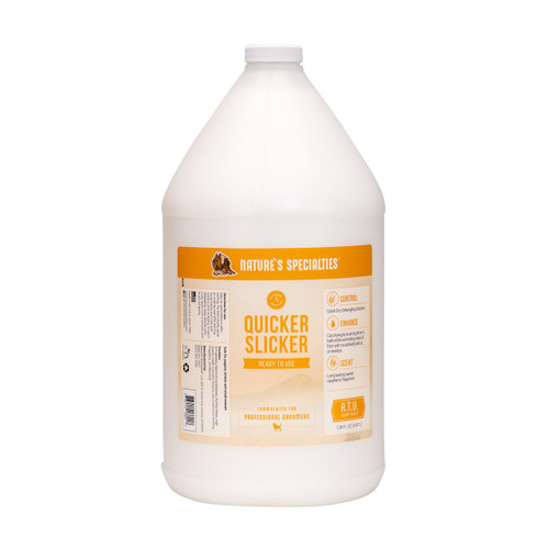 Nature's Specialties Quicker Slicker RTU Conditioner Nature's Specialties Quicker Slicker RTU Conditioner