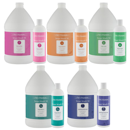 Chris Christensen Smart Groom SmartWash 50 Shampoo Chris Christensen Smart Groom SmartWash 50 Shampoo
