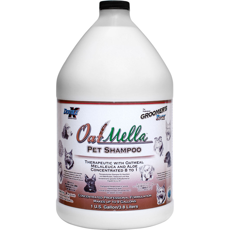 Groomer's Edge OatMella Shampoo Dilutes 81
