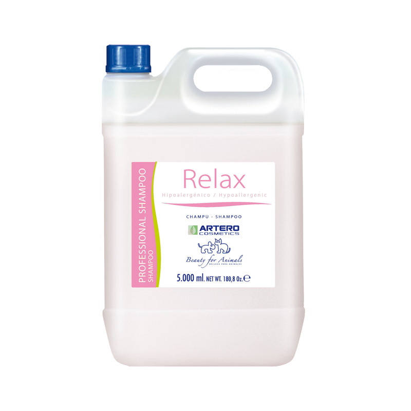 Artero Relax Shampoo | Hypoallergenic & Sensitive