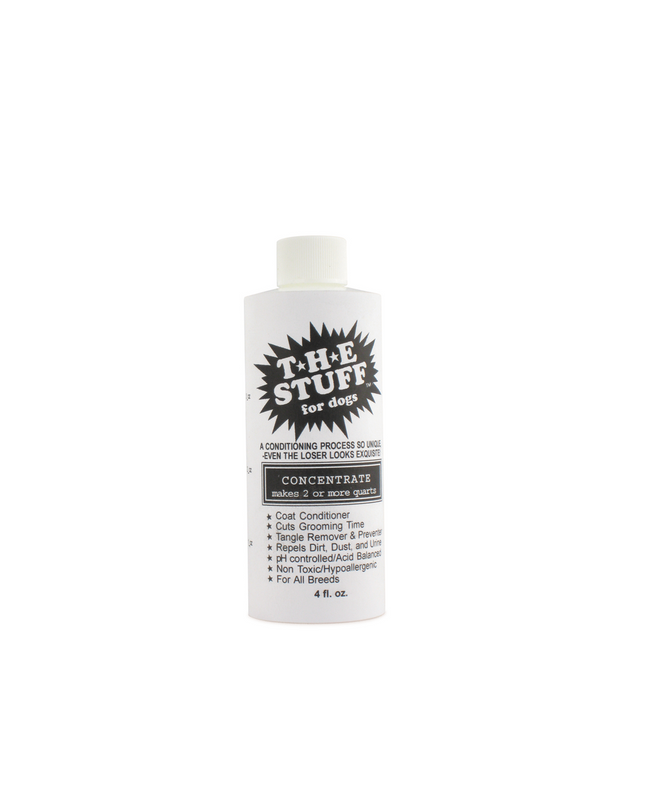 the stuff for dogs concentrated conditioner