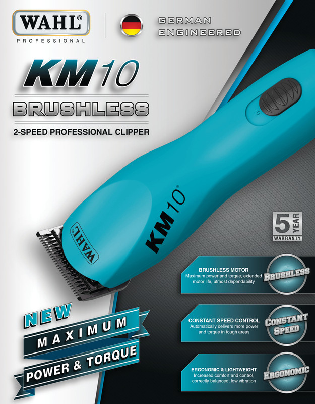 wahl km10 attachments