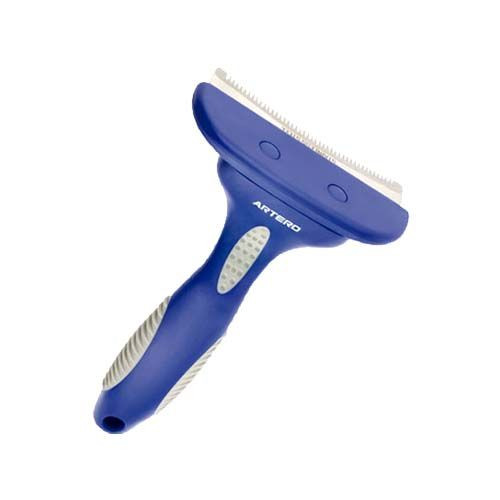andis fine tooth deshedding rake