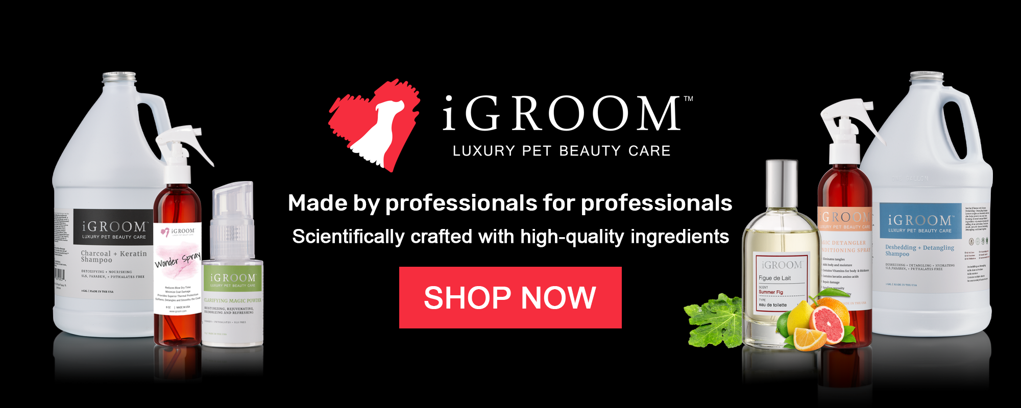 the stuff grooming spray