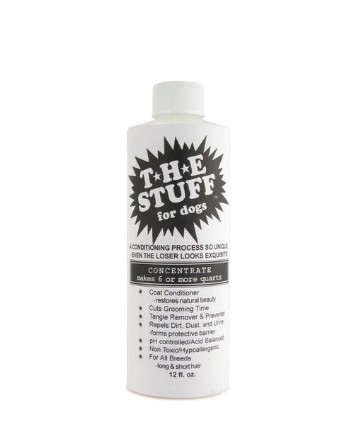 the stuff dog conditioner