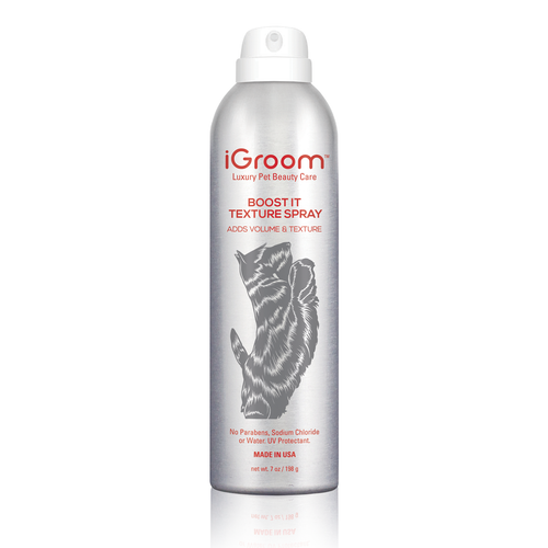 iGroom Boost It Texture Spray