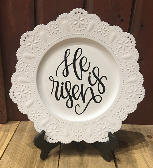 Decorative Plate
Easter