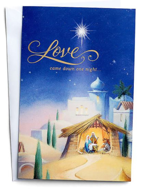 DaySpring Boxed Christmas Cards