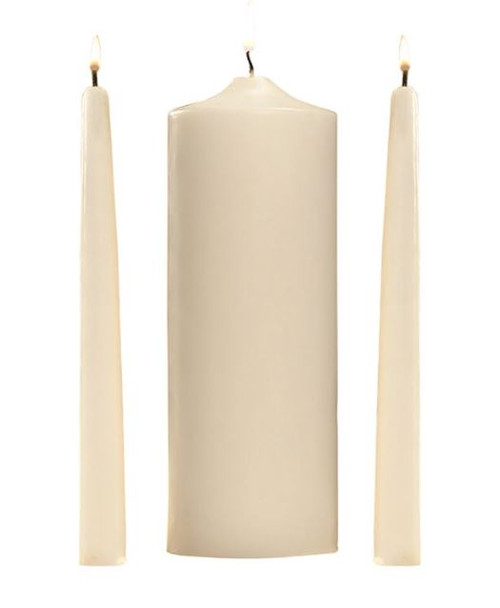 Unity Candle Set
Wedding Candle Set