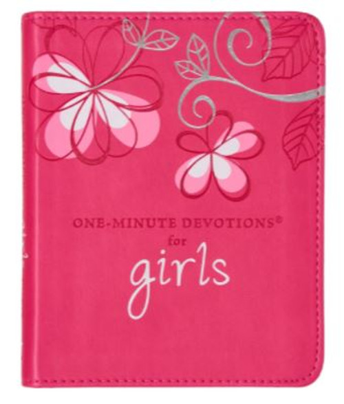 Daily devotional
Girl's devotional