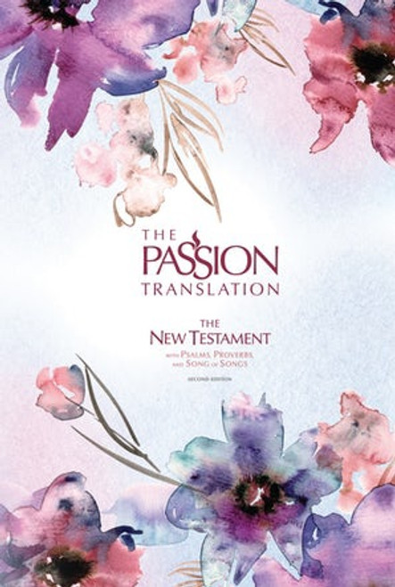 The Passion Translation Bible
New Testament