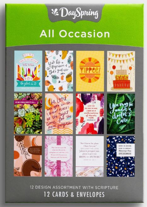 Boxed Greeting Cards