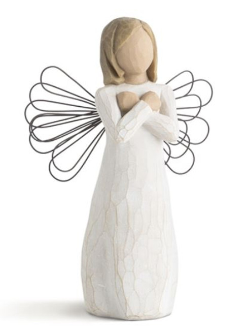 Willow Tree
Angel
Love
Marriage
Anniversary
Friendship
Family
Valentine's Day
