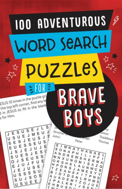 Word Search
Activity Book