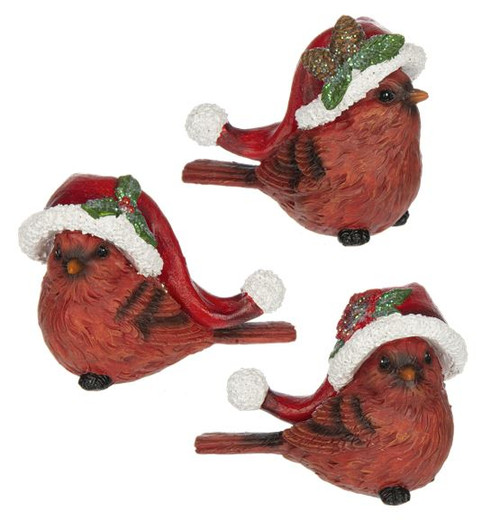 Cardinal
Christmas Birds