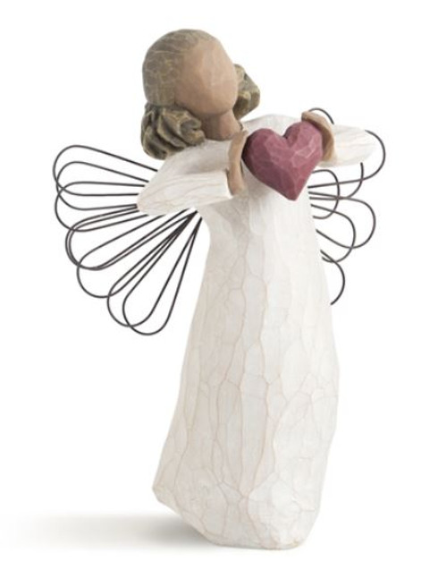 Willow Tree
Angel
Love
Family 
Friends
Marriage
Anniversary
Valentine's Day
