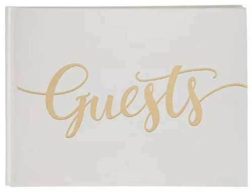 Guest Book
Wedding Guest Book
Funeral Guest Book