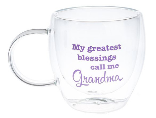 Grandma
Grandmother
Coffee Mug