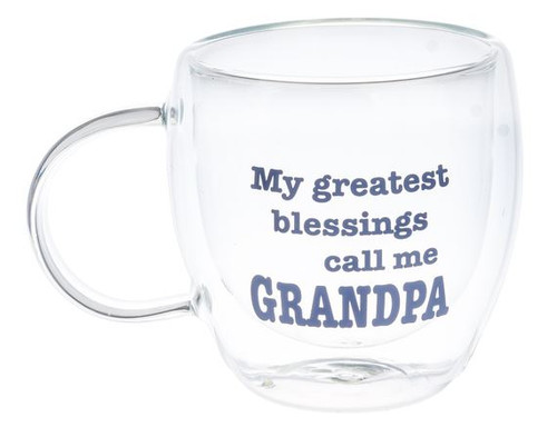 Grandpa
Grandfather
Coffee Mug
