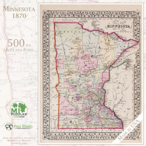 Puzzle 
Minnesota