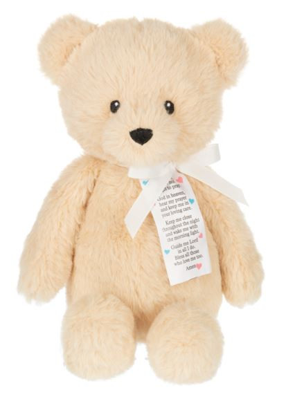 Plush
Prayer Bear
Prayer