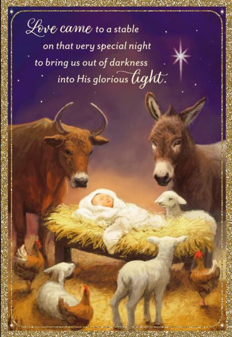 Boxed Christmas Cards
DaySpring Boxed Cards