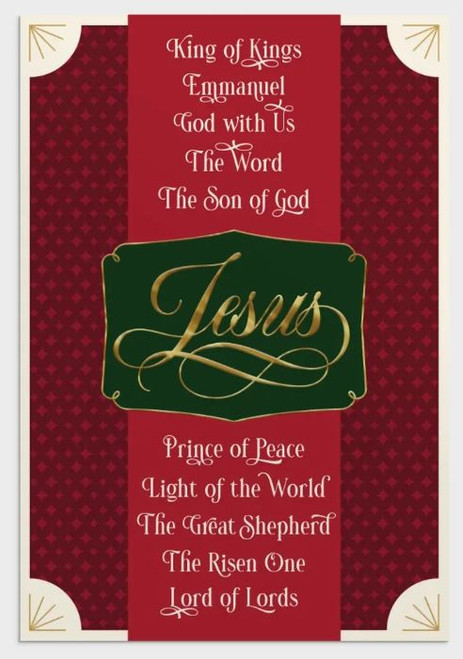 Boxed Christmas Cards
DaySpring Boxed Cards